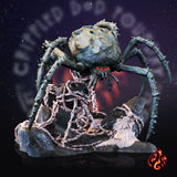 Asteroid Spider