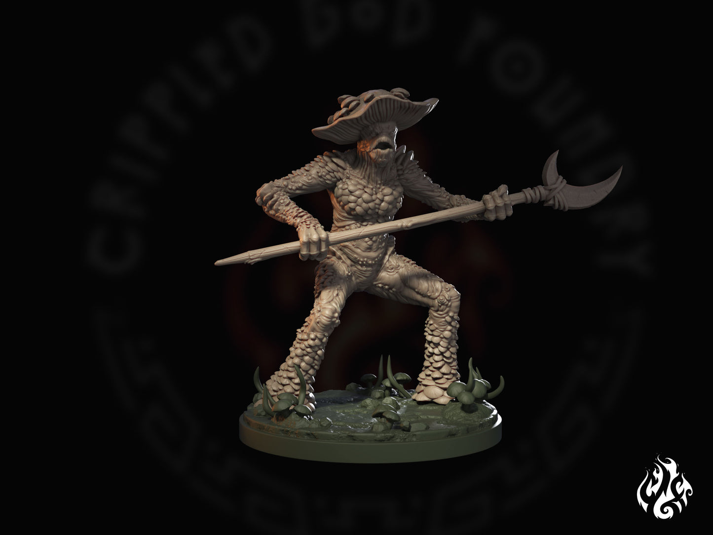 Amanita warriors