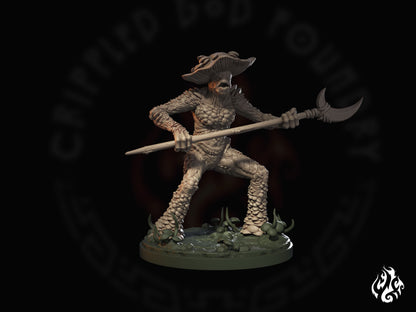 Amanita warriors