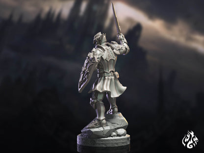 Sir Thalion, cavalier