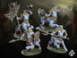 Capritaur Warriors, Beastmen