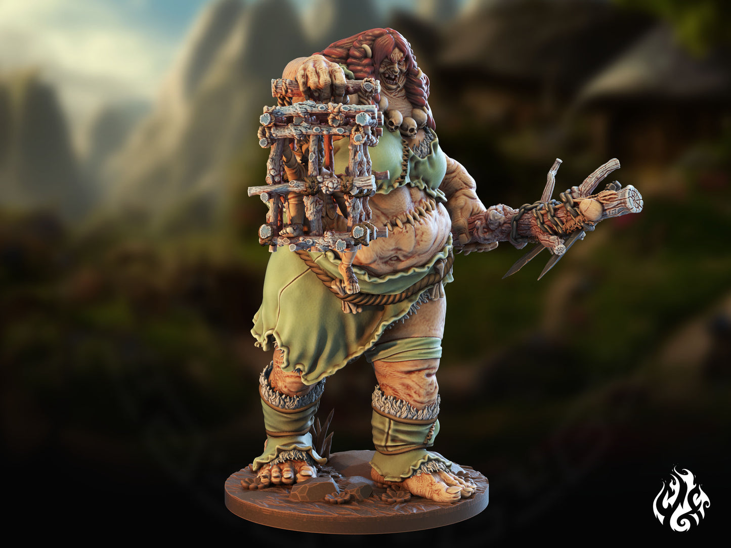 Giant, Higvin the beautiful