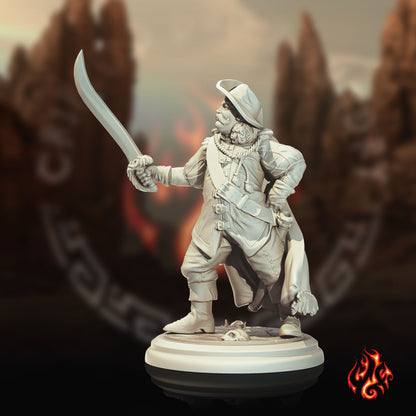 Chef de caravane