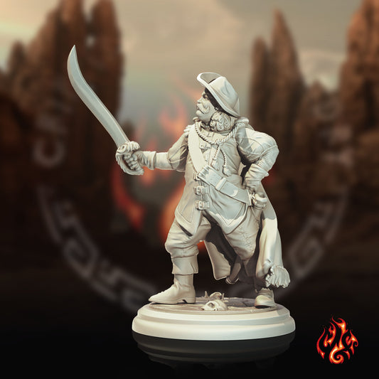 Chef de caravane