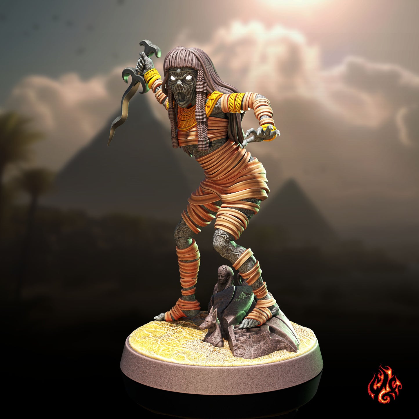 Mummy Assassins