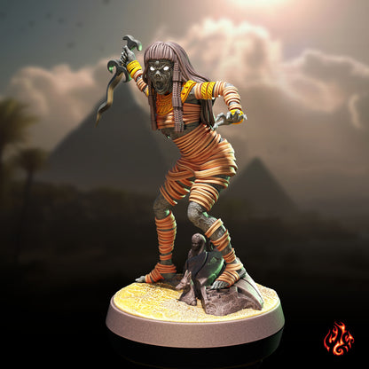 Mummy Assassins