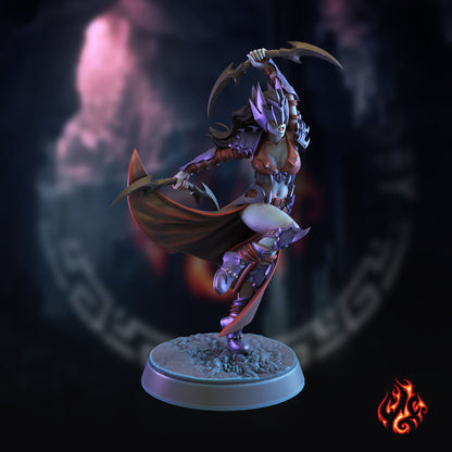 Dark Elves Shadowblades