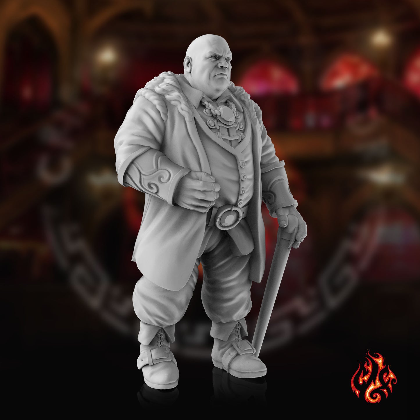 Wilson the Crime Lord