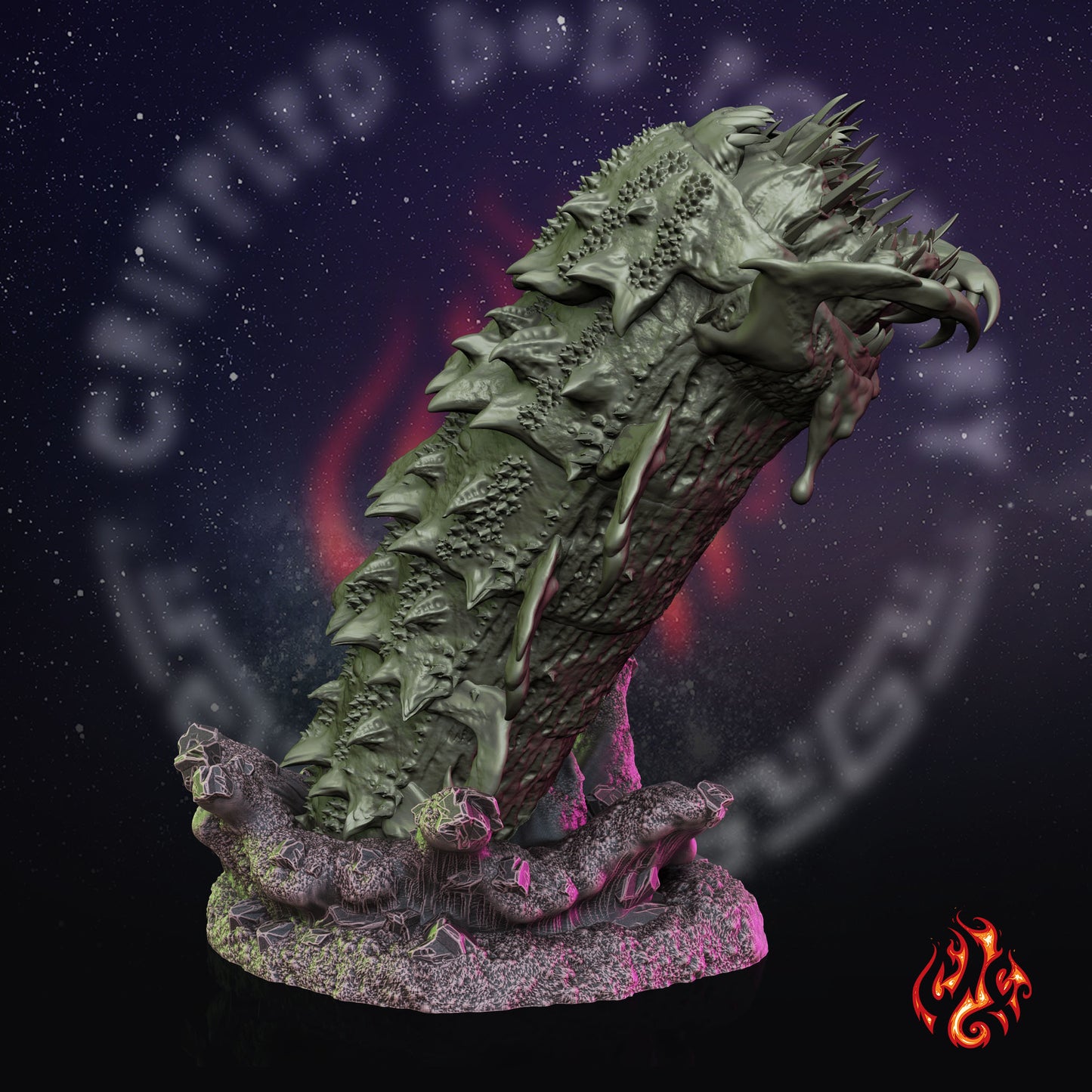 Astral Worm