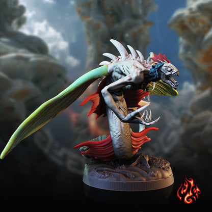 Harpie de mer