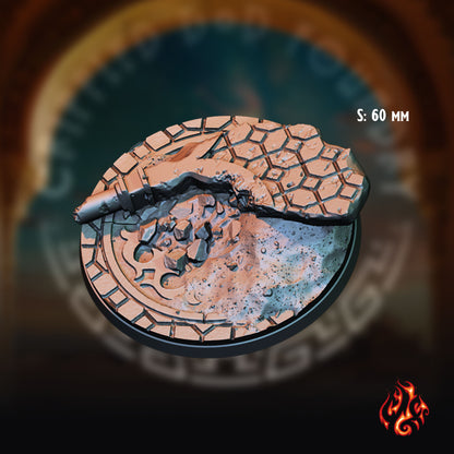 Ruin Dessert Bases