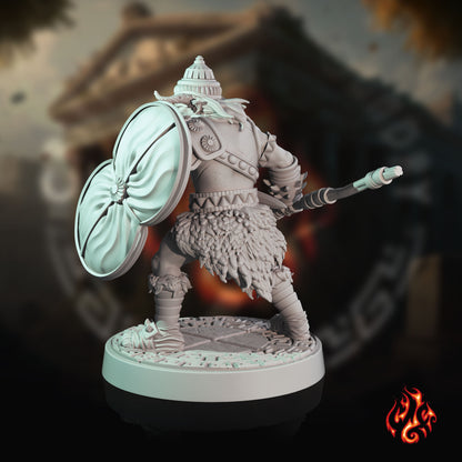 Minotaur Hybrids