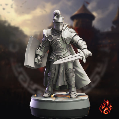 Chevalier Sir Keane