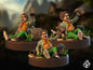 Roturiers halflings