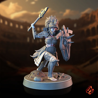 Unicorn Gladiatrix