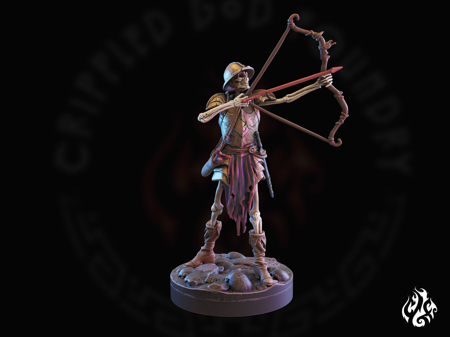 Skeleton Archers