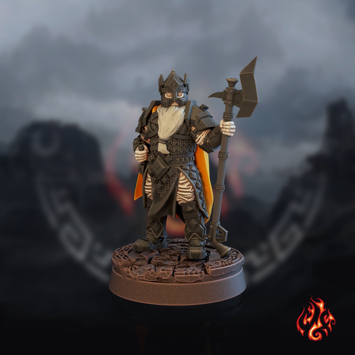 Dwarf Honor Guard
