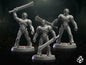 Golems de laiton