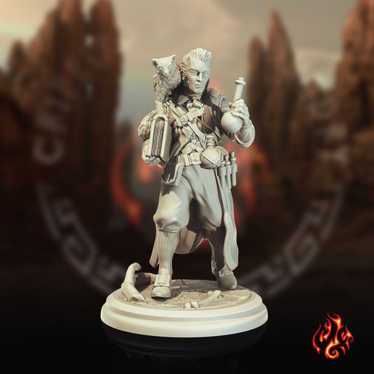 Marchand sorcier