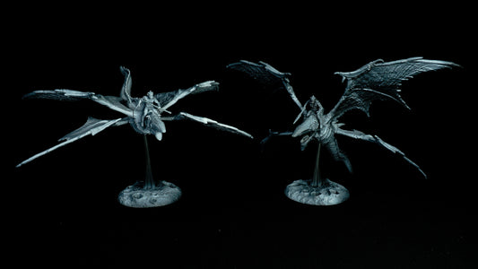 Reaver Githyanki Star Lancers