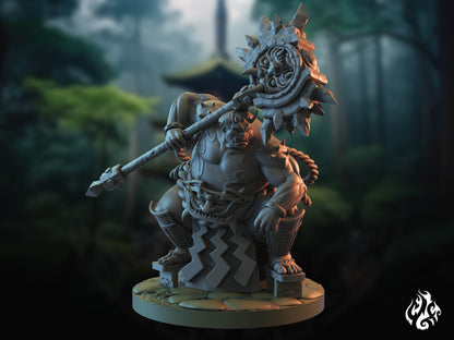 Destructores de sumo Oni Demon