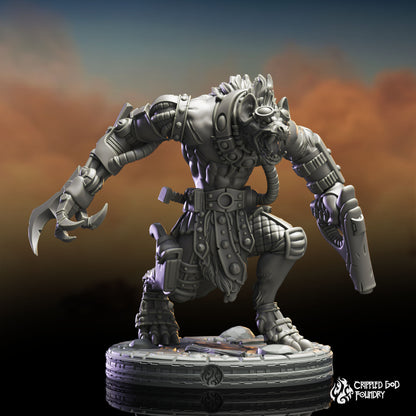 Les pillards gnolls