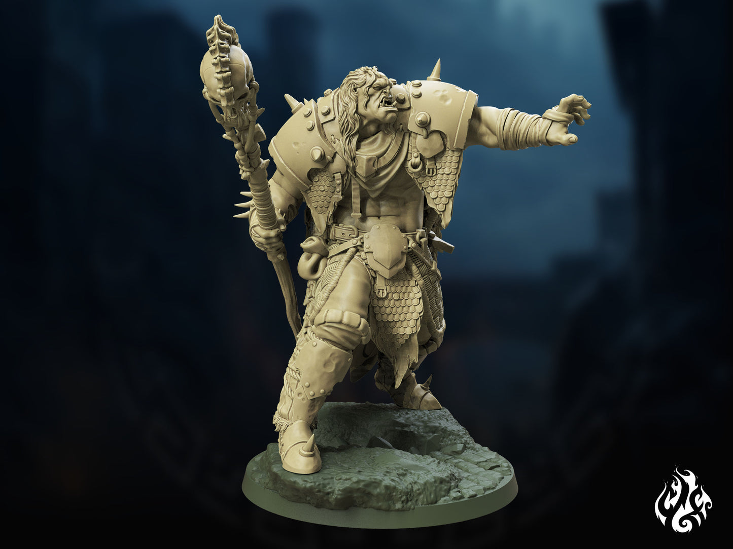Ogre Mage