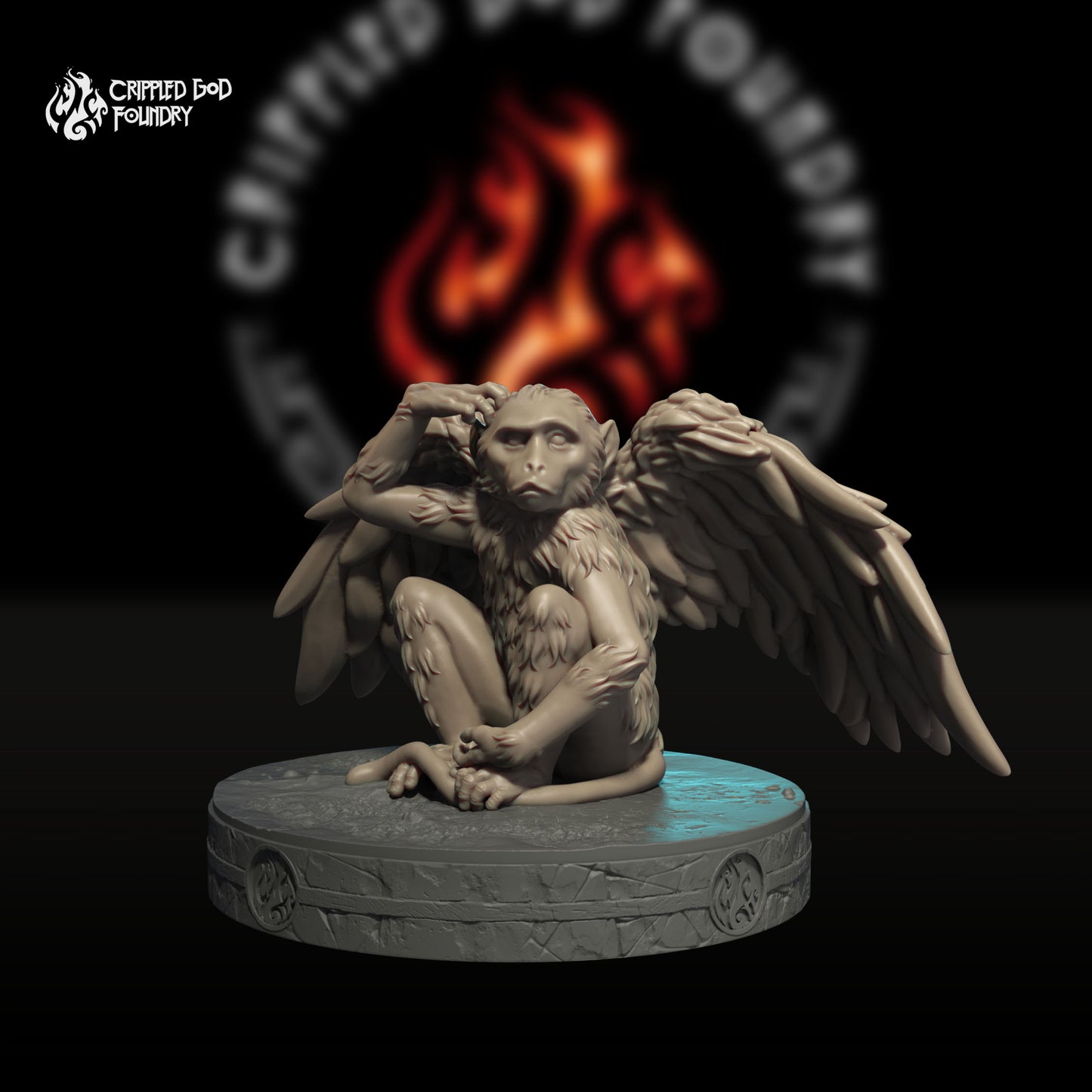 Flying Monkey Familiar