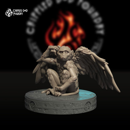 Flying Monkey Familiar