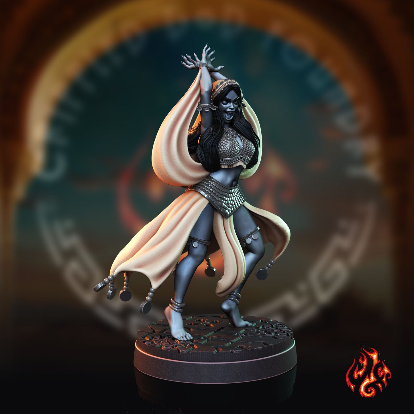 Sultan's Vampire Concubines