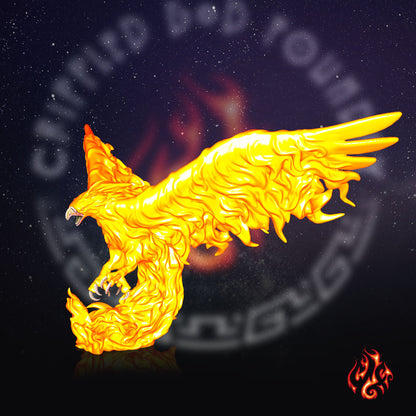 Oiseau de feu
