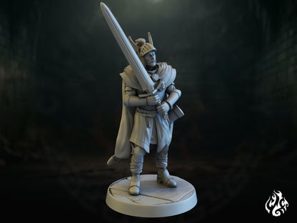 Andrian the Brave
