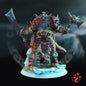 Badrokk FleshRipper, Orc Warlord