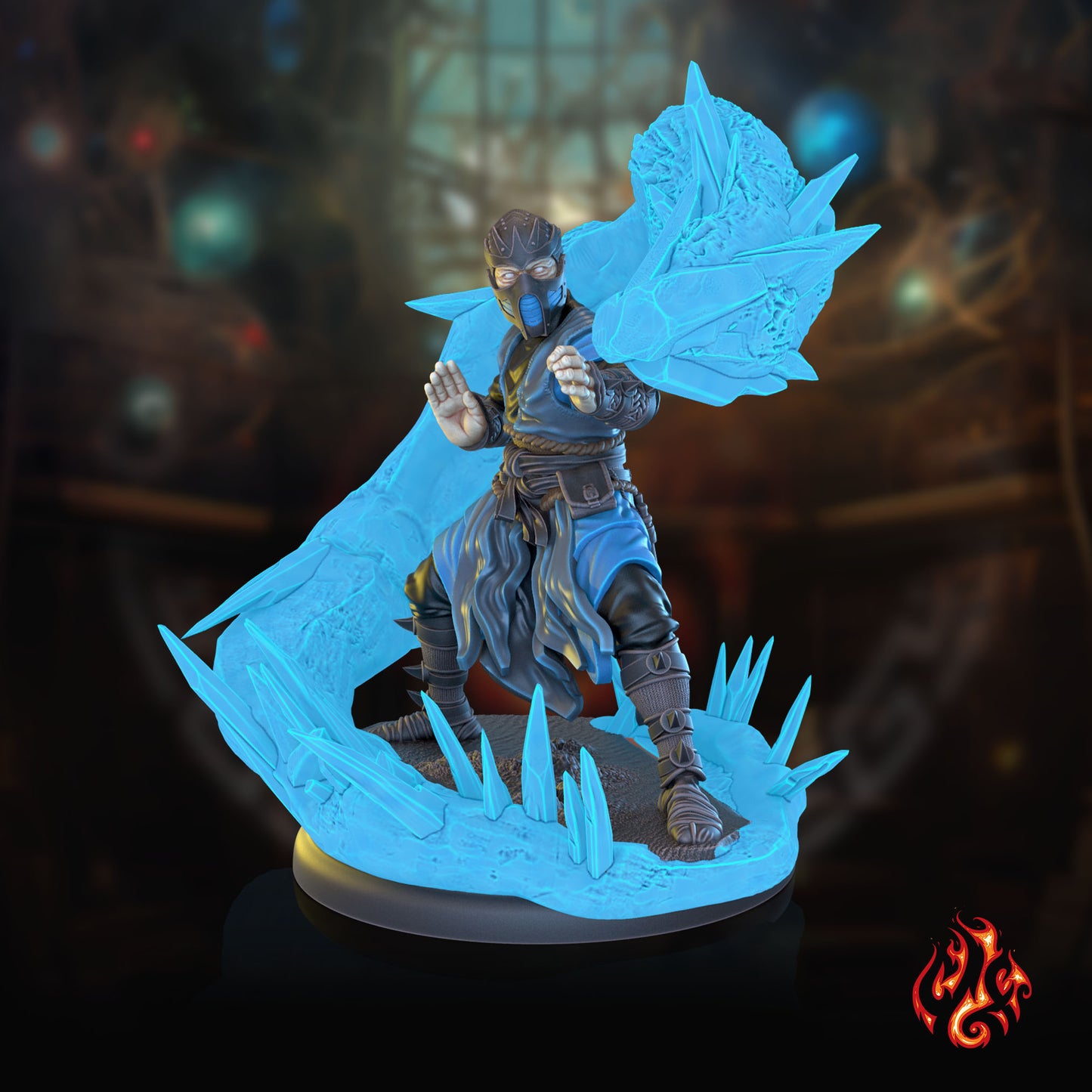 Cryomancer