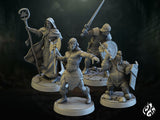 Adventurers Group 1