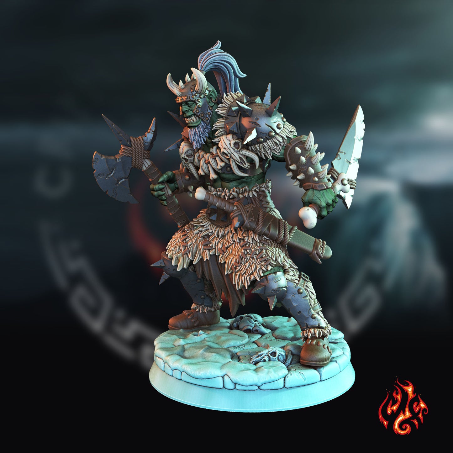 Orc Warriors
