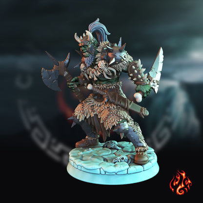 Orc Warriors