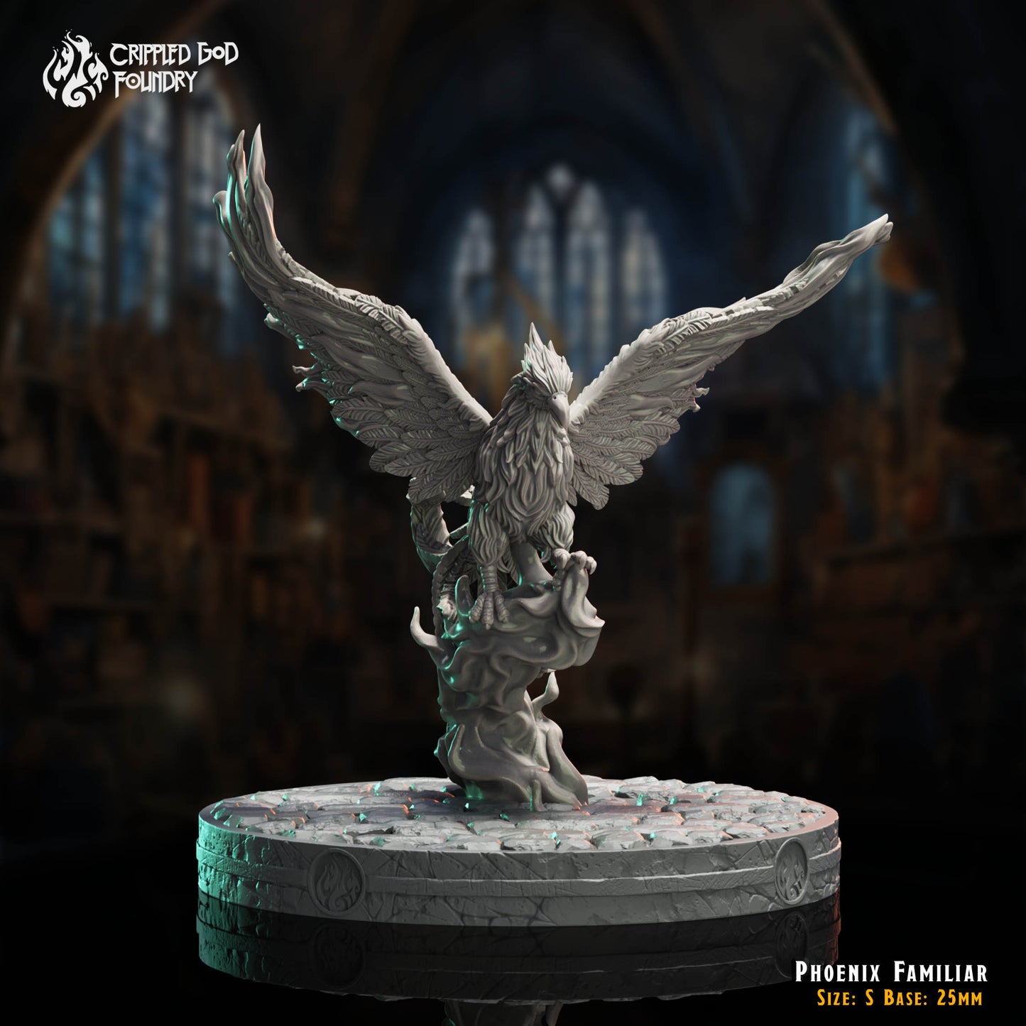 Phoenix Familiar