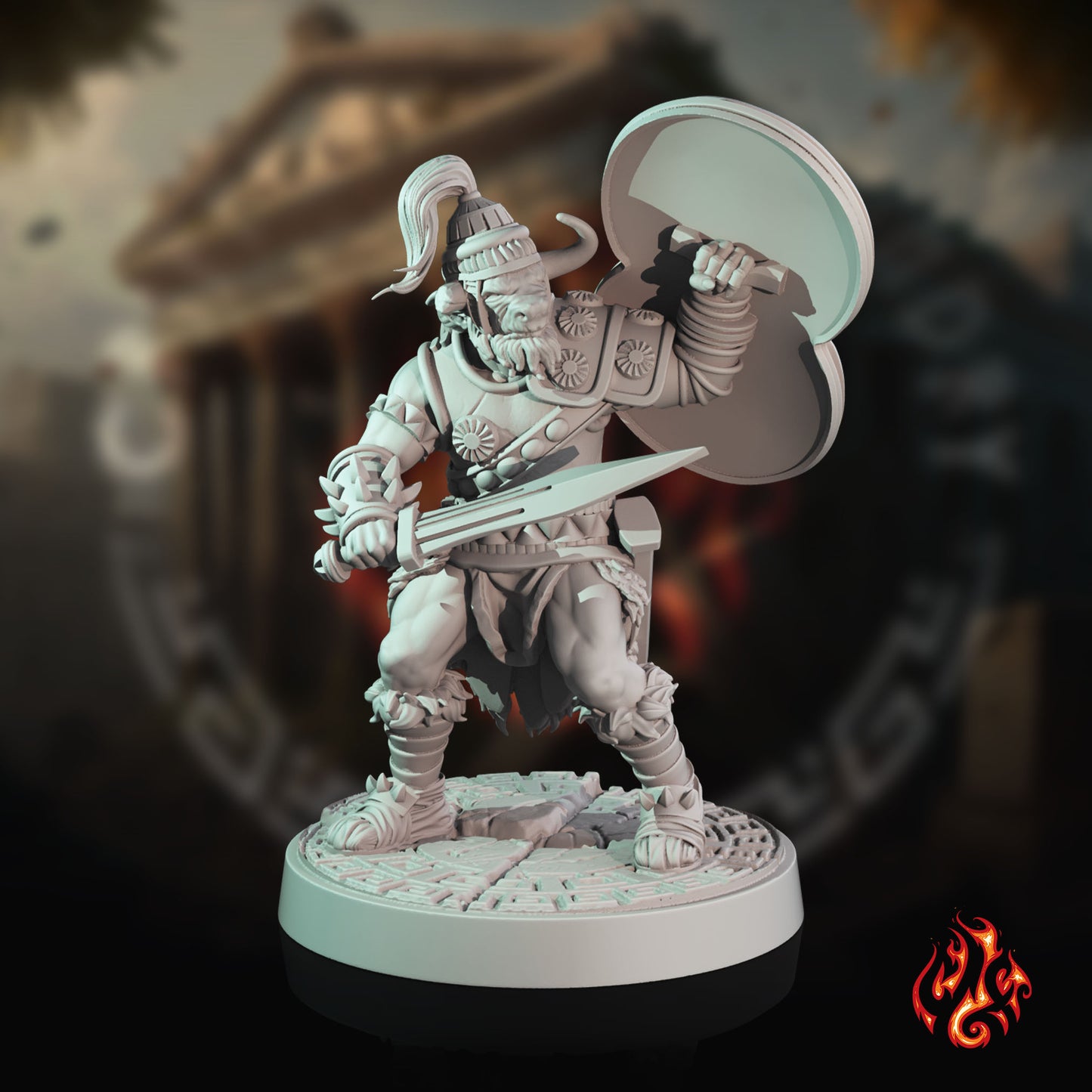 Minotaur Hybrids
