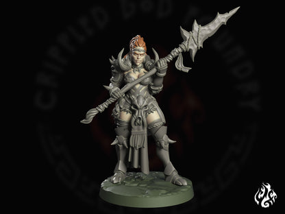 Chaos valkyries
