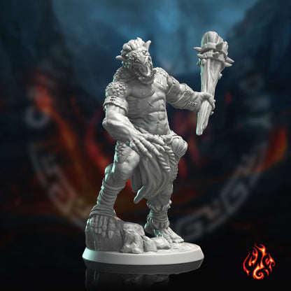 Cave Troll