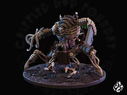 Skeletal Walker