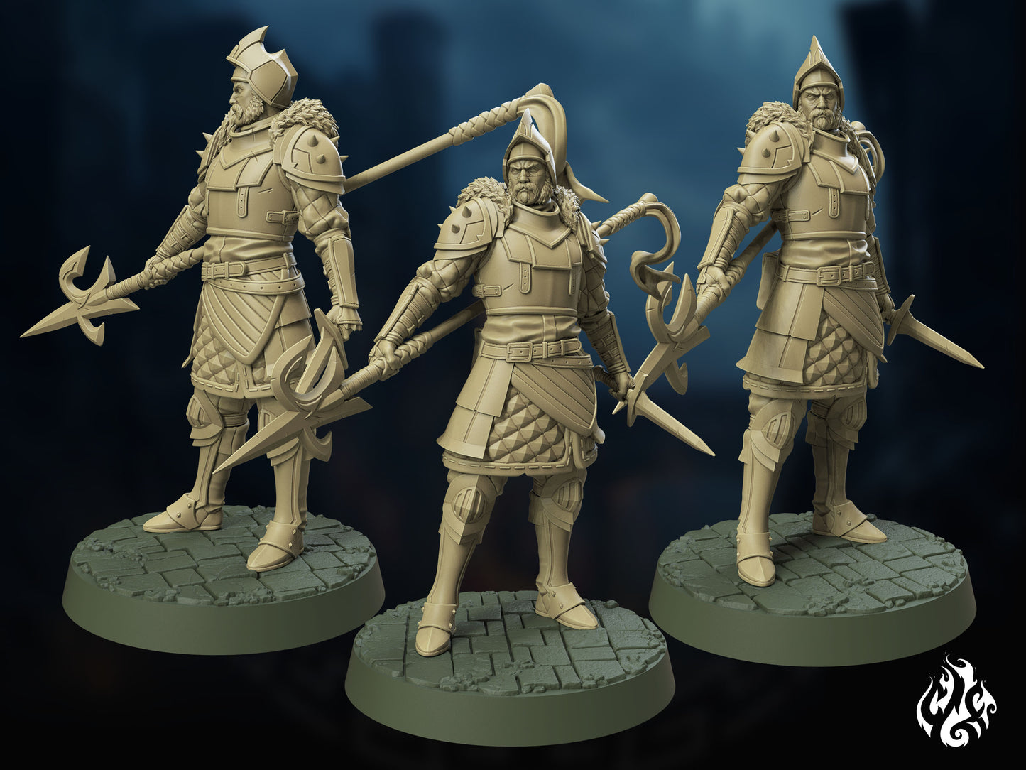 Human Guards