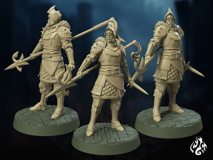 Human Guards