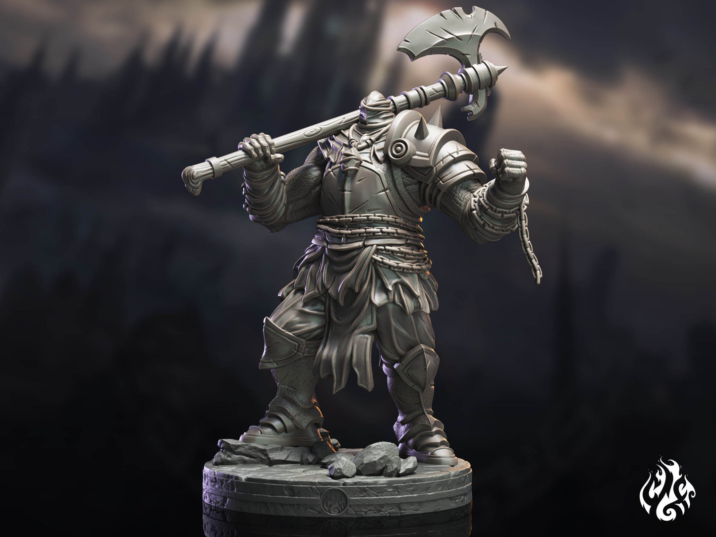 Possessed Brutes