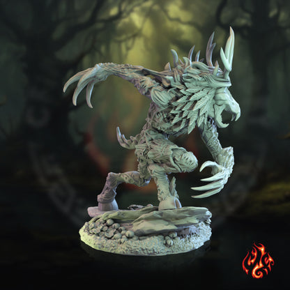 Forest Wendigo