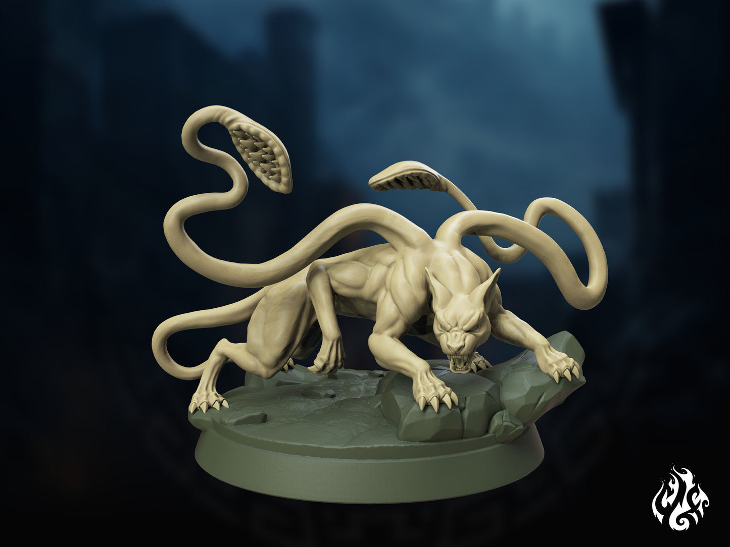 Displacer Beast