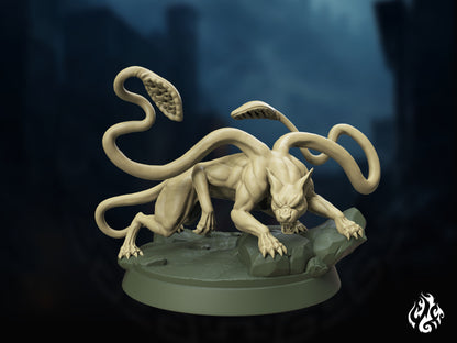 Displacer Beast