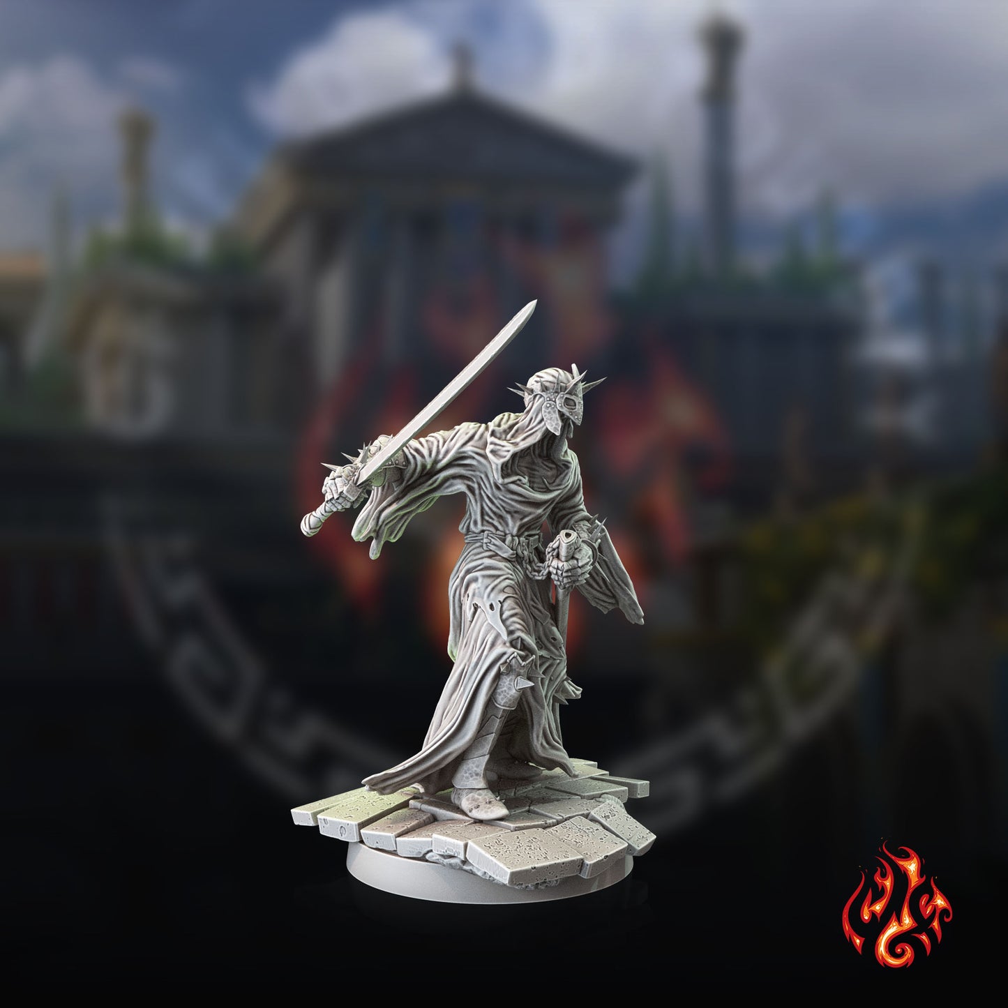 Seigneurs Spectres