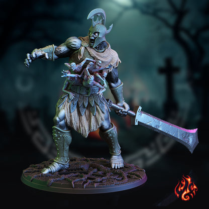 Zombie Titan